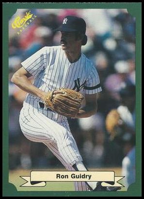 68 Ron Guidry